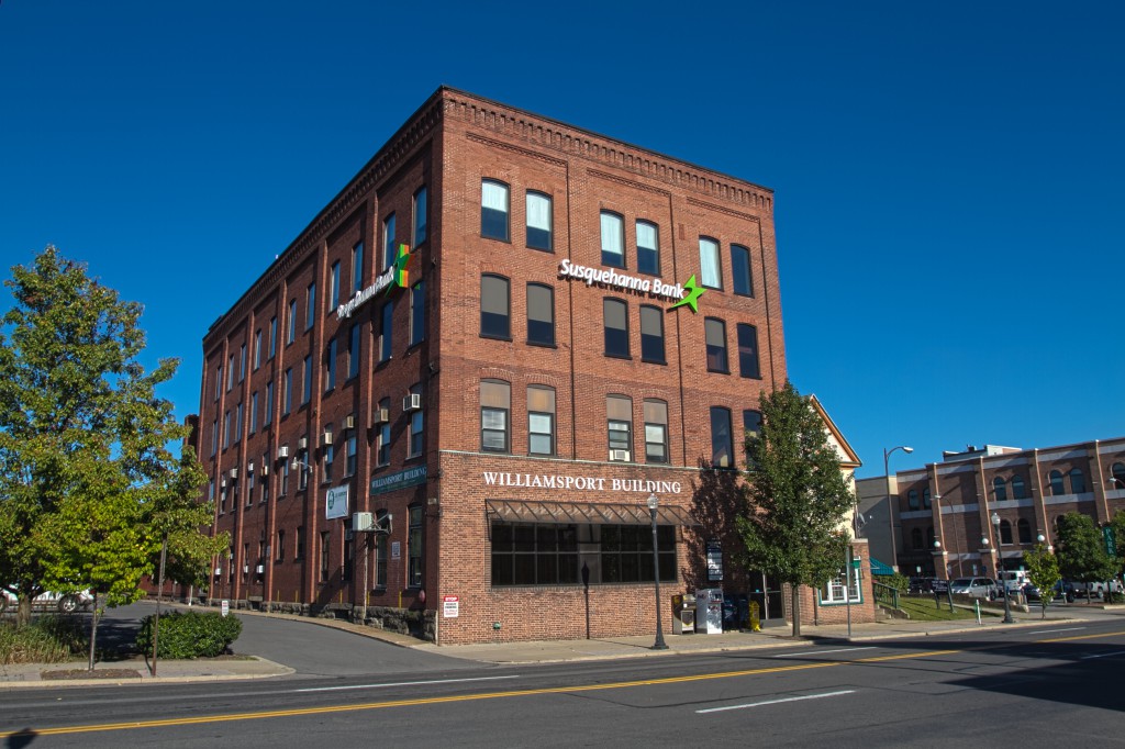 Williamsport Properties The Liberty Group