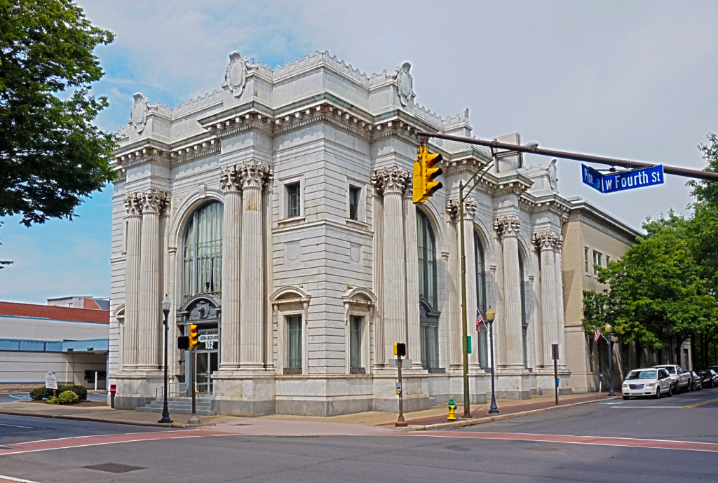 Williamsport Properties The Liberty Group