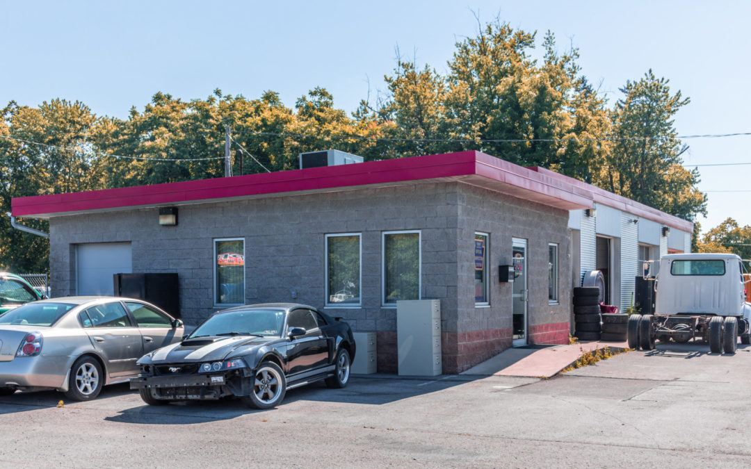 Broad Street, Montoursville, PA The Liberty Group