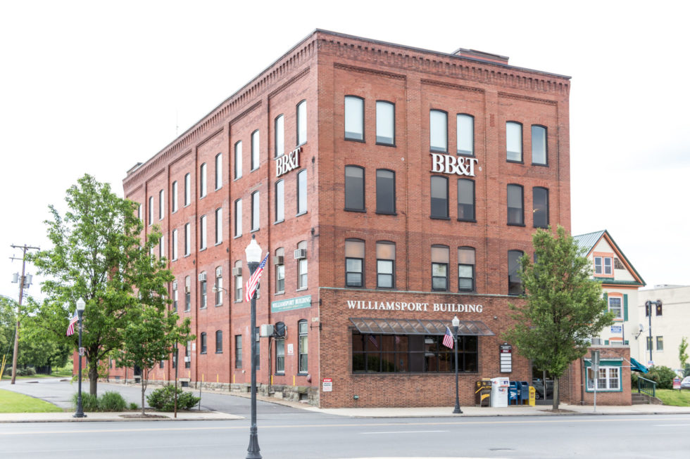 460 Market Street, Williamsport PA The Liberty Group